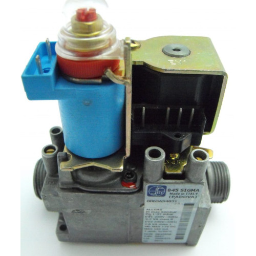 SİT 845 GAZ VALFİ